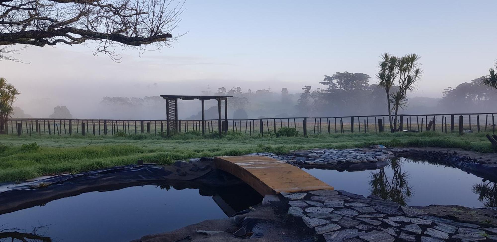 Holiday House In Totara Park 오클랜드 외부 사진