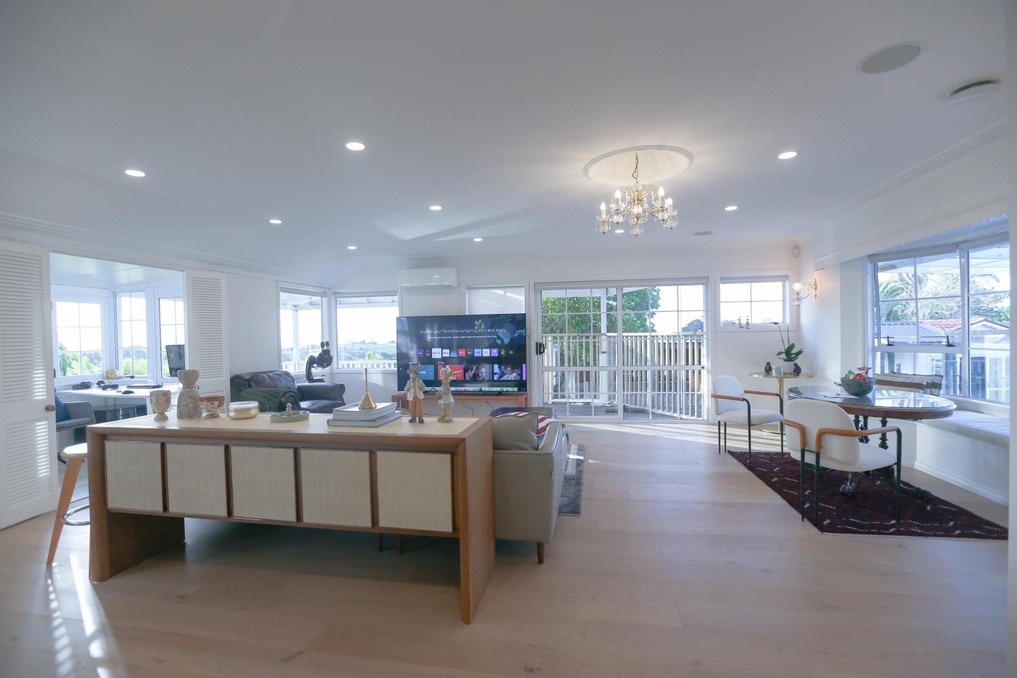 Holiday House In Totara Park 오클랜드 외부 사진