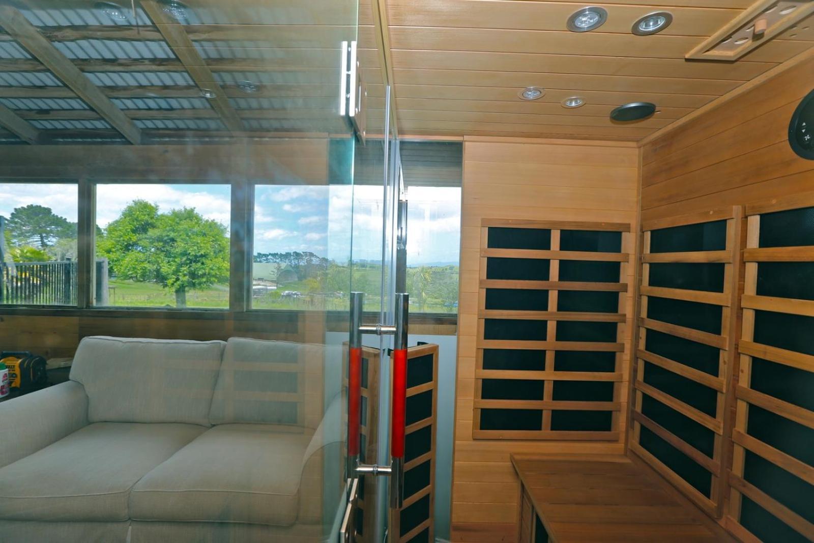 Holiday House In Totara Park 오클랜드 외부 사진