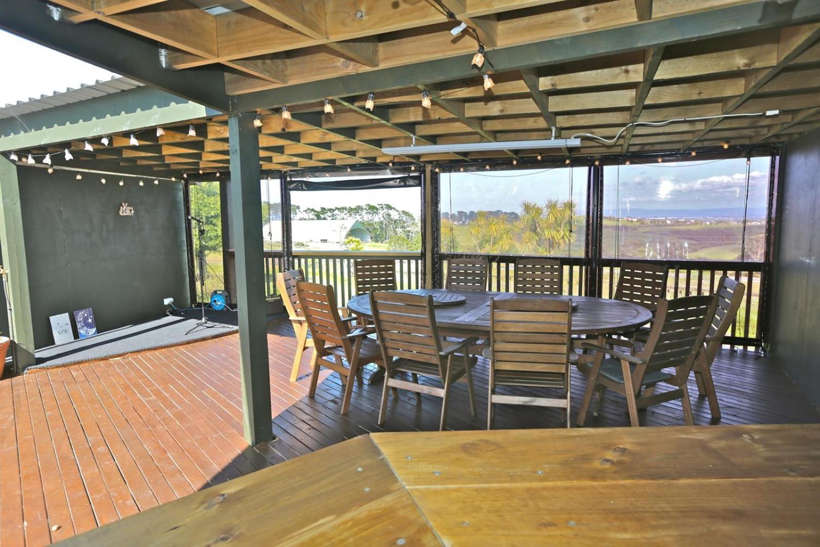 Holiday House In Totara Park 오클랜드 외부 사진