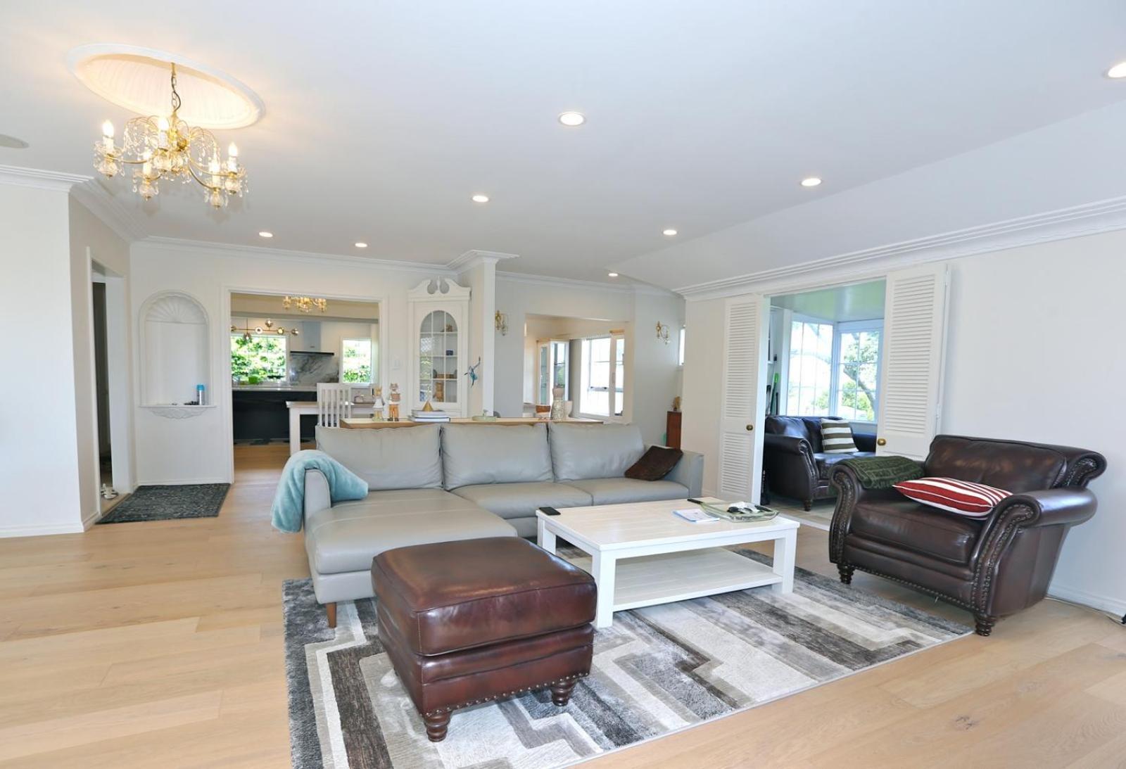 Holiday House In Totara Park 오클랜드 외부 사진
