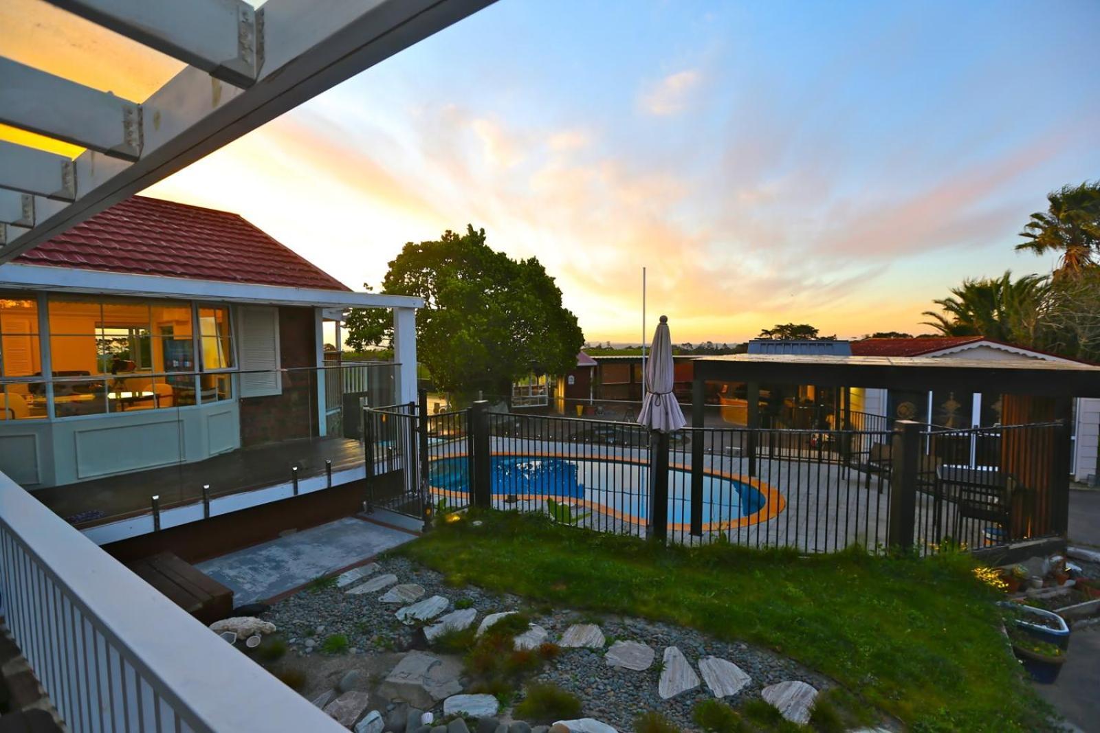 Holiday House In Totara Park 오클랜드 외부 사진